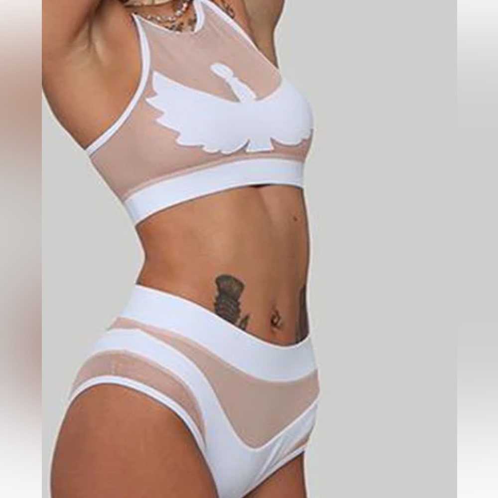 Creatures of XIX CXIX Goddess Set in White